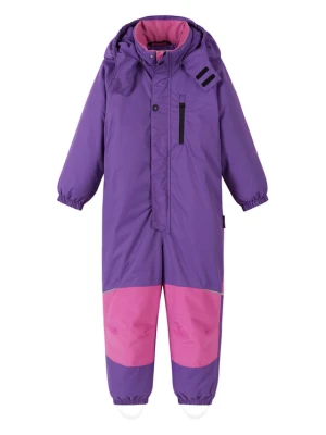 Reima Kombinezon zimowy Kaunisto 5100157E Fioletowy Regular Fit