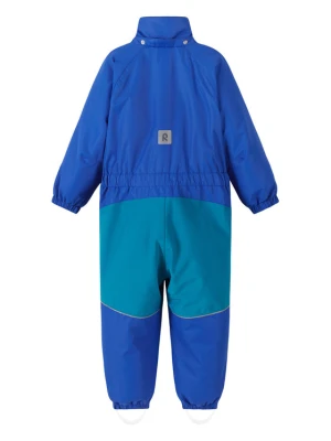 Reima Kombinezon zimowy Kaunisto 5100157E Niebieski Regular Fit