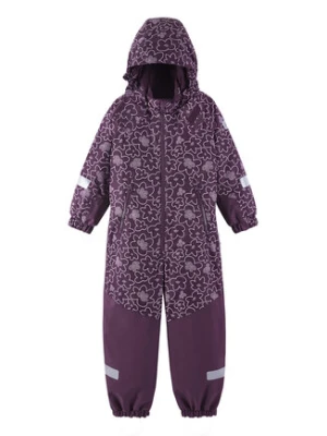 Reima Kombinezon zimowy Kurikka 5100131B Fioletowy Regular Fit