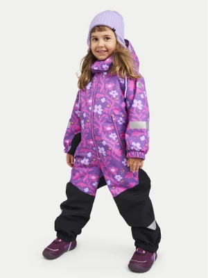 Reima Kombinezon zimowy Kurikka 5100131B Fioletowy Regular Fit