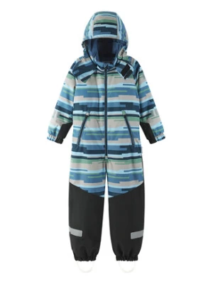 Reima Kombinezon zimowy Kurikka 5100131B Niebieski Regular Fit