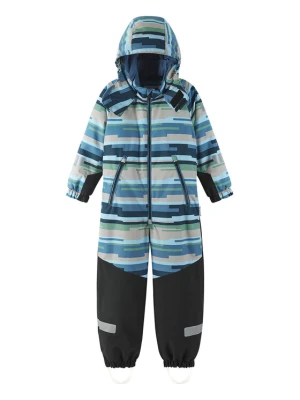 Reima Kombinezon zimowy Kurikka 5100131B Niebieski Regular Fit