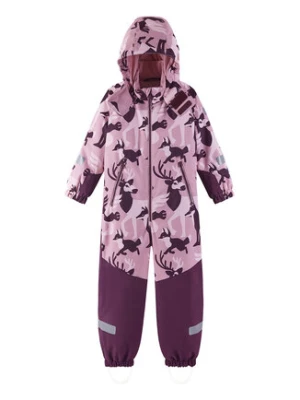 Reima Kombinezon zimowy Kurikka 5100131B Różowy Regular Fit