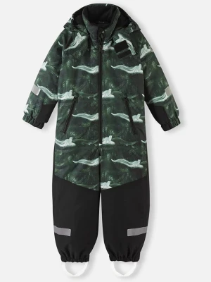 Reima Kombinezon zimowy "Kurikka" w kolorze zielonym rozmiar: 140