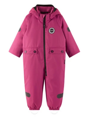 Reima Kombinezon zimowy Marte Mid 5100115A Różowy Regular Fit