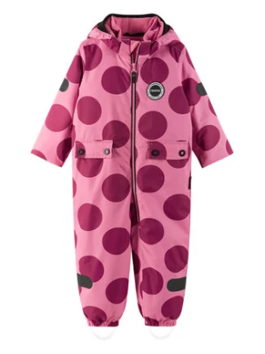 Reima Kombinezon zimowy Marte Mid 5100115B Różowy Regular Fit