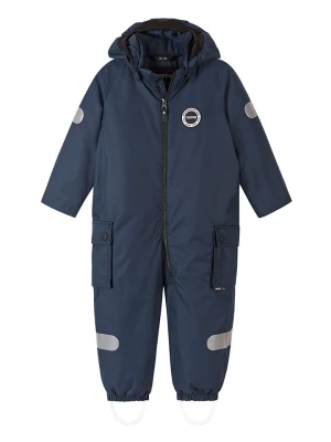 Reima Kombinezon zimowy "Marte" w kolorze granatowym rozmiar: 86