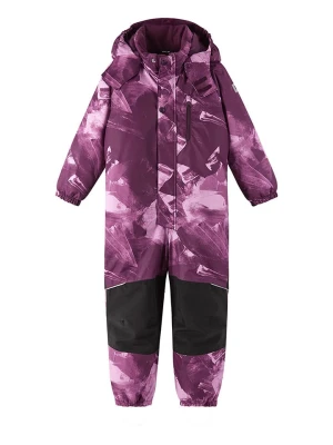 Reima Kombinezon zimowy "Pakuri" w kolorze fioletowym rozmiar: 128