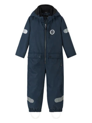Reima Kombinezon zimowy Sevetti 5100124A Granatowy Regular Fit