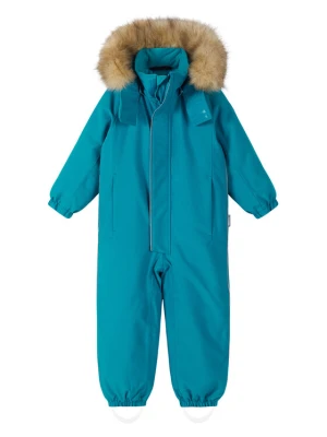 Reima Kombinezon zimowy Trondheim 5100042A Niebieski Regular Fit
