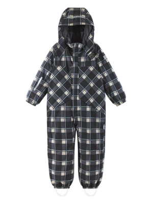 Reima Kombinezon zimowy Varikas 5100401B Czarny Regular Fit
