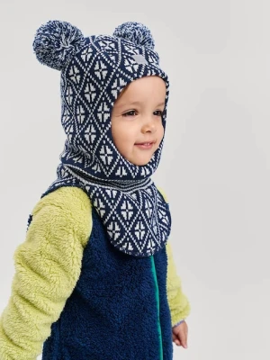 Reima kominiarka wełniana dziecięca Kuuraan