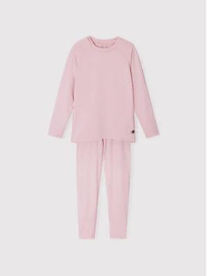 Reima Komplet bielizny termoaktywnej Sportti 5200034A Różowy Slim Fit