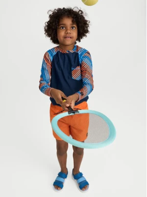 Reima Koszulka do pływania Kroolaus 5200150A Granatowy