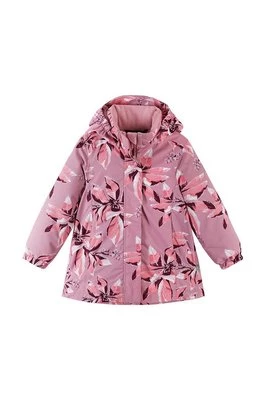 Reima kurtka dziecięca Toki kolor różowy