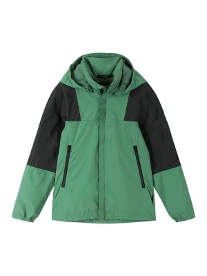 Reima Kurtka funkcyjna "Tuulos" w kolorze zielonym rozmiar: 122