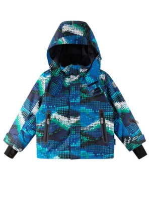 Reima Kurtka narciarska Kairala 5100073B Niebieski Regular Fit