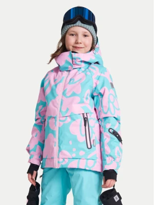 Reima Kurtka narciarska Posio 5100076C Różowy Regular Fit