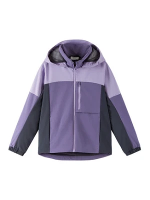 Reima Kurtka outdoor Valinta 5100454A Fioletowy Regular Fit