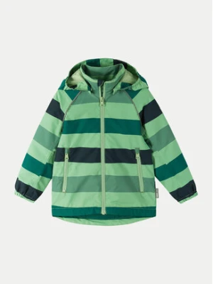 Reima Kurtka przeciwdeszczowa Kallavesi 5100314A Zielony Regular Fit