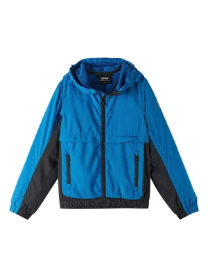 Reima Kurtka przeciwwiatrowa "Tuulessa" w kolorze niebiesko-granatowym rozmiar: 158