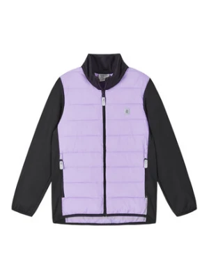 Reima Kurtka przejściowa Trekkeri 5100451A Fioletowy Regular Fit