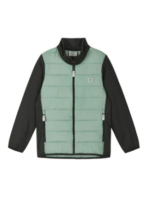 Reima Kurtka przejściowa Trekkeri 5100451A Zielony Regular Fit