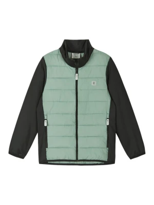 Reima Kurtka przejściowa Trekkeri 5100451A Zielony Regular Fit