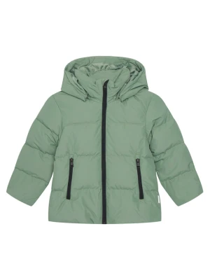 Reima Kurtka puchowa Paimio 5100282A Zielony Regular Fit