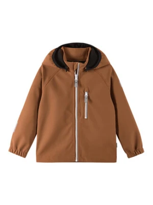 Reima Kurtka softshell Vantti 5100009C Beżowy Regular Fit