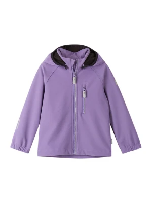 Reima Kurtka softshell Vantti 5100009C Fioletowy Regular Fit