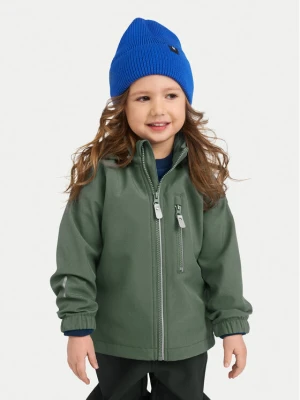 Reima Kurtka softshell Vantti 5100009C Zielony Regular Fit