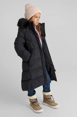 Reima kurtka zimowa dziecięca Siemaus kolor czarny