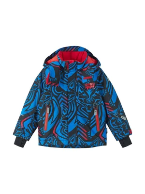 Reima Kurtka zimowa "Kairala" w kolorze niebieskim rozmiar: 98