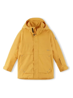 Reima Kurtka zimowa "Kulkija 2.0" w kolorze żółtym rozmiar: 128