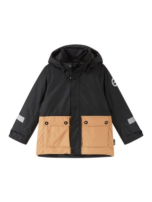 Reima Kurtka zimowa "Luhanka" w kolorze czarnym rozmiar: 110