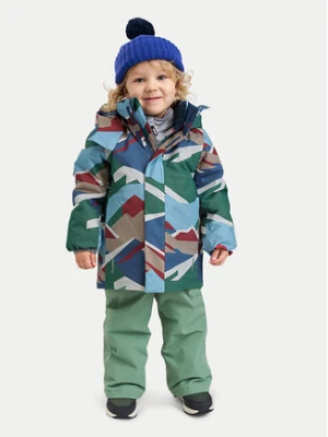 Reima Kurtka zimowa Marttila 5100363B Niebieski Regular Fit