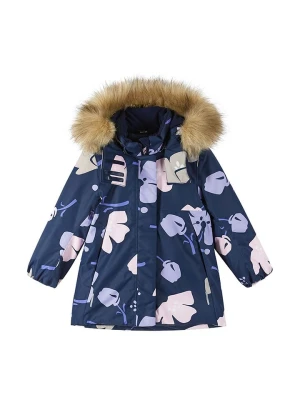 Reima Kurtka zimowa "Muurame" w kolorze granatowym rozmiar: 92