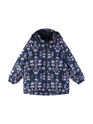 Reima Kurtka zimowa "Nuotio" w kolorze granatowym rozmiar: 98