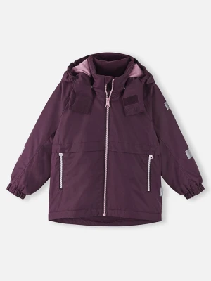 Reima Kurtka zimowa "Raisio" w kolorze fioletowym rozmiar: 134