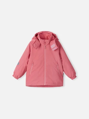 Reima Kurtka zimowa "Reili" w kolorze różowym rozmiar: 92