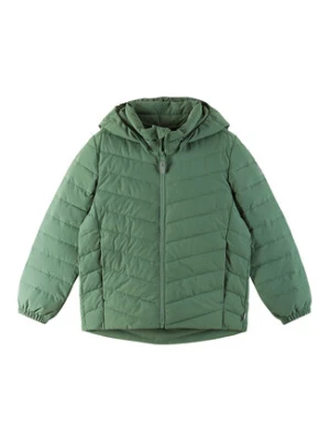 Reima Kurtka zimowa Uumaja 5100340A Zielony Regular Fit