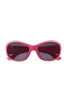 Reima okulary przeciwsłoneczne dziecięce Surffi kolor fioletowy