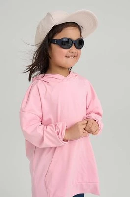 Reima okulary przeciwsłoneczne dziecięce Surffi kolor granatowy