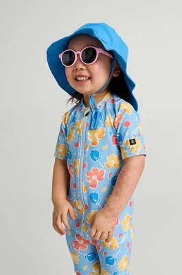 Reima okulary przeciwsłoneczne dziecięce Viksu kolor różowy