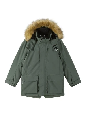 Reima Parka "Ajaton" w kolorze khaki rozmiar: 164