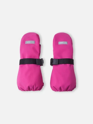 Reima Rękawiczki funkcyjne "Askare" w kolorze różowym rozmiar: 2