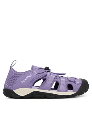 Reima Sandały Talsi 5400132B Fioletowy