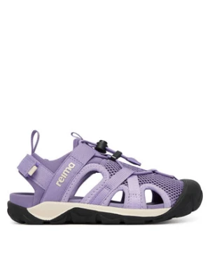 Reima Sandały Tilani 5400177A Fioletowy