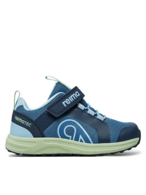 Reima Sneakersy 5400007A Granatowy